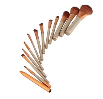 12 Makeup Brush Sets
